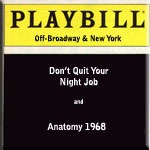 Off-Broadway & New York Theatre